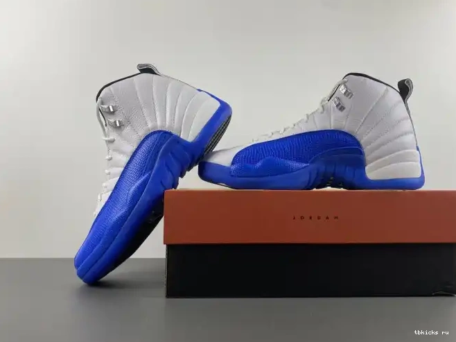 Cheap TB Jordan 12 Air Blueberry CT8013-140 0614